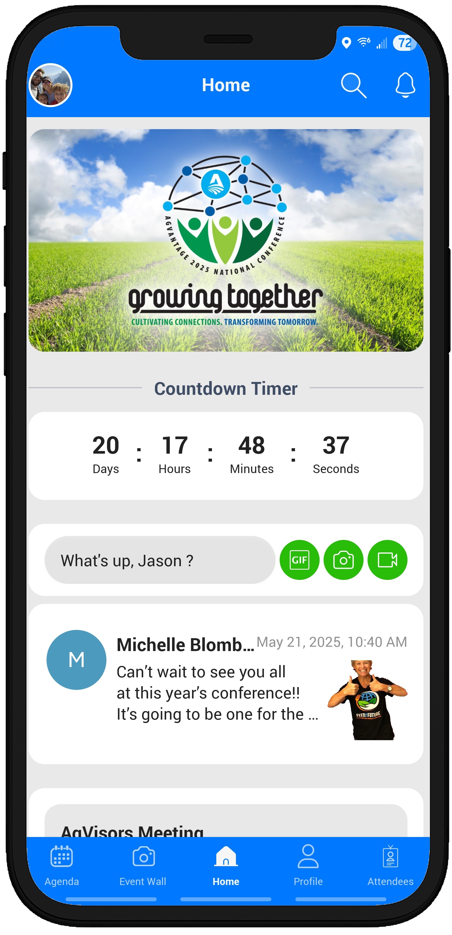 Conference App